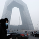 Illustration for article titled China Could Wash Away Smog With Artificial Rain Storms From Skyscrapers